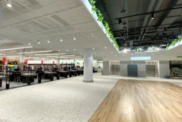 Ждем открытия нового ТЦ КЛАСС