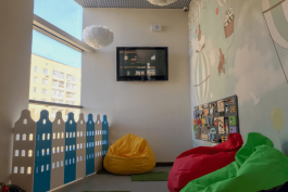 Открытие нового современного 50th Parallel