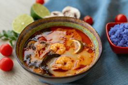 Открытие нового современного 50th Parallel