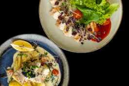 Открытие нового современного 50th Parallel