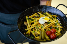 Открытие нового современного 50th Parallel