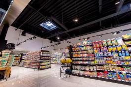 Открылся новый КЛАСС на ул. 23-го Августа