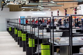 Открылся новый КЛАСС на ул. 23-го Августа