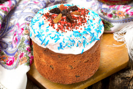 Празднуем Пасху вместе с КЛАССОМ