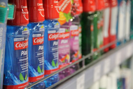 Фотоотчет акции "Дарим скидки за ваши улыбки"