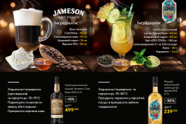 Вітаємо з днем бармена