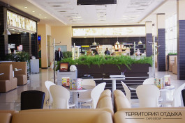 Территория отдыха