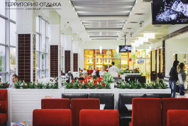 Территория отдыха