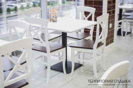 Территория отдыха