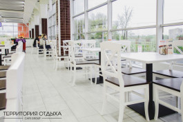 Территория отдыха