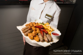 Территория отдыха