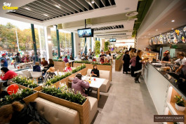 Территория отдыха