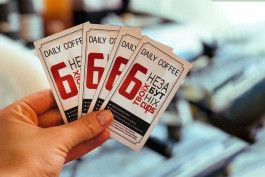 Кофейни DAILY COFFEE