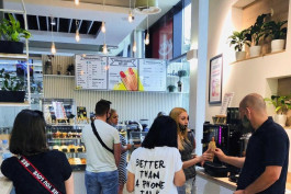 Кофейни DAILY COFFEE