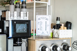 Кофейни DAILY COFFEE