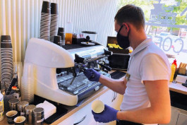 Кофейни DAILY COFFEE