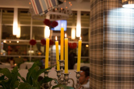 Рестораны Amato