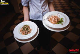 Рестораны Amato