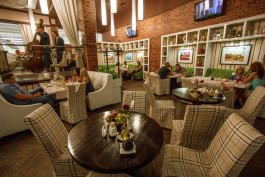 Рестораны Amato