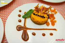 Рестораны Amato