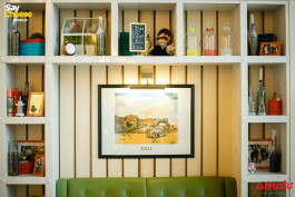 Рестораны Amato