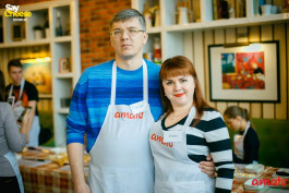 Рестораны Amato