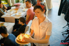 Рестораны Amato