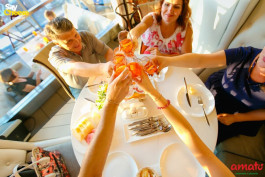 Рестораны Amato