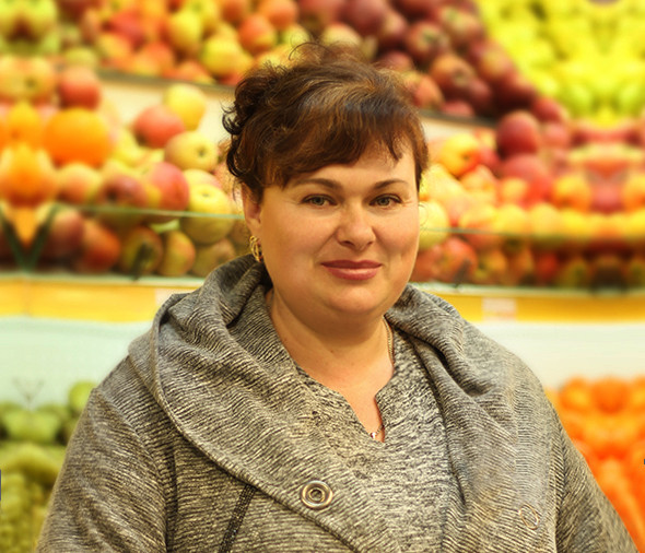 Калашник Татьяна