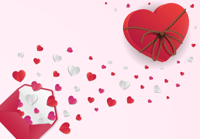 День влюбленных. Полезные советы по выбору подарков
