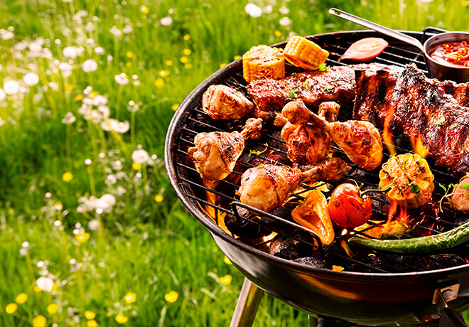 Идеи для барбекю