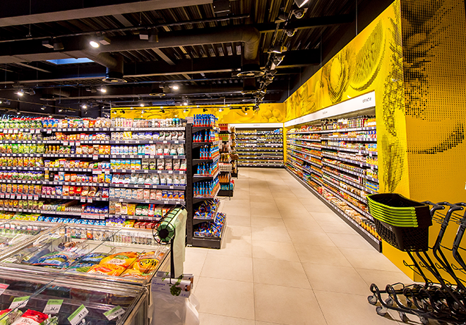 Открылся новый КЛАСС на ул. 23-го Августа