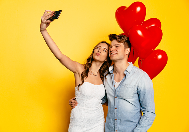 Победители фотоконкурса ко Дню влюбленных