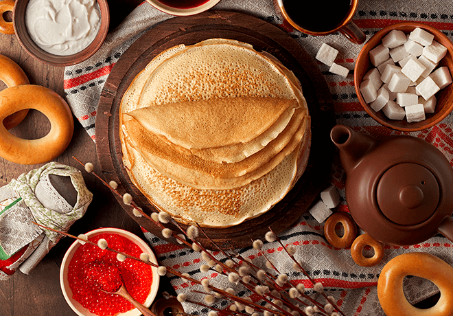 Масленичная ярмарка. Как это было…