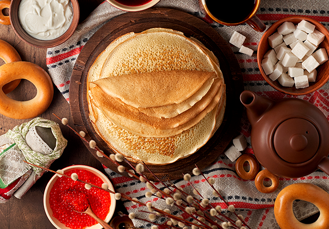 Масленица в КЛАССе