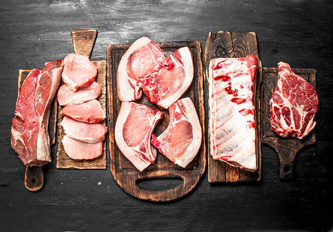 Мясо для шашлыка. Какое выбрать?