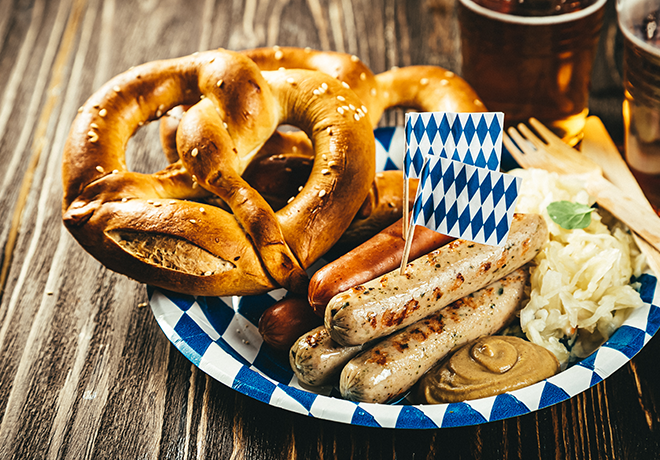 История и традиции Октоберфеста