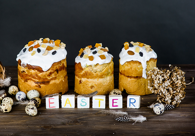 Паска: 9 рецептов из разных стран мира