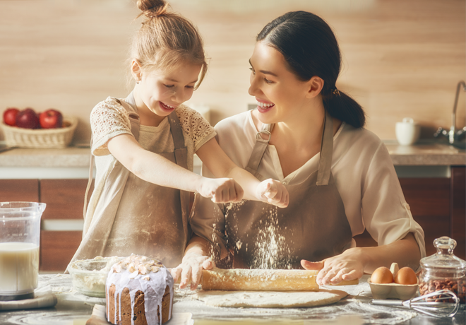 Паска собственного производства по старинным рецептам