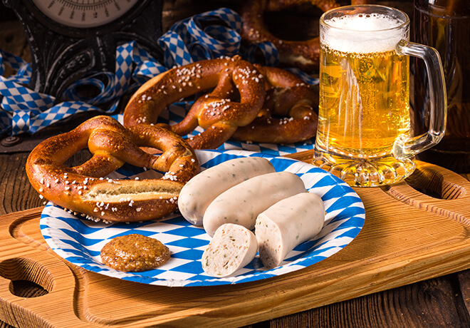 Рецепты из пива