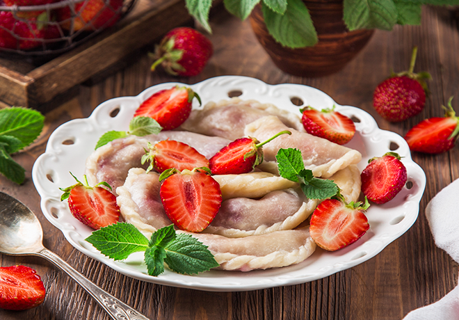 Лакомство родом из детства